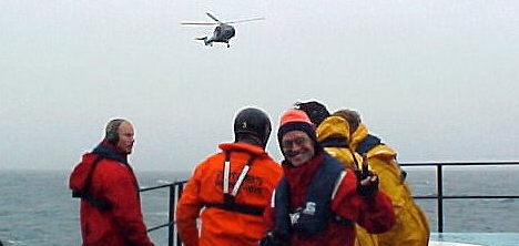 Peter&amp;HeloFaeroe